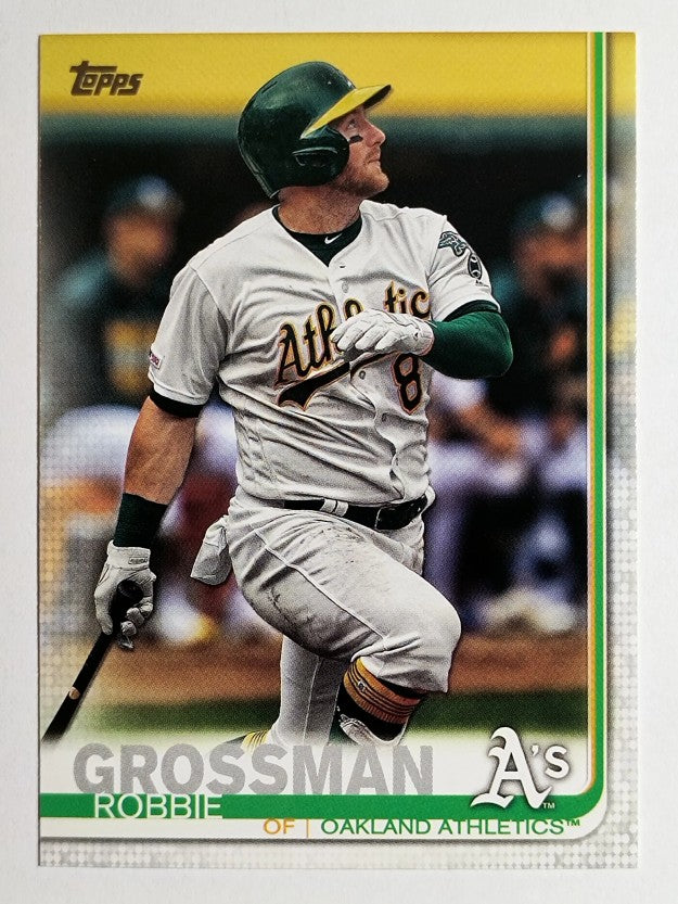 2019 Topps Update #US85 Robbie Grossman