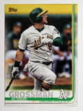 2019 Topps Update #US85 Robbie Grossman
