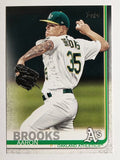 2019 Topps Update #US88 Aaron Brooks RC