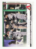 2019 Topps Update #US98 Adam Jones/Jarrod Dyson/David Peralta