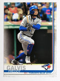 2019 Topps Update #US118 Freddy Galvis