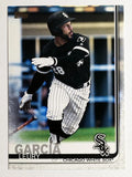 2019 Topps Update #US133 Leury Garcia