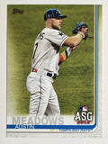2019 Topps Update #US136 Austin Meadows AS