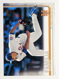 2019 Topps Update #US156 Jeurys Familia