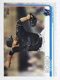 2019 Topps Update #US164 Sergio Romo