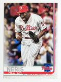 2019 Topps Update #US179 Hector Neris