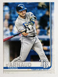2019 Topps Update #US184 Travis d'Arnaud