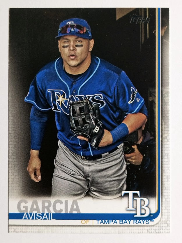 2019 Topps Update #US188 Avisail Garcia