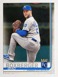 2019 Topps Update #US191 Brad Boxberger