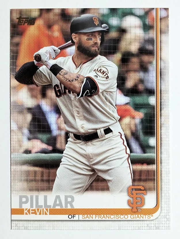 2019 Topps Update #US201 Kevin Pillar