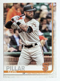 2019 Topps Update #US201 Kevin Pillar