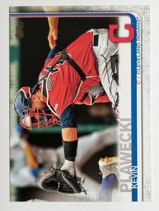 2019 Topps Update #US225 Kevin Plawecki