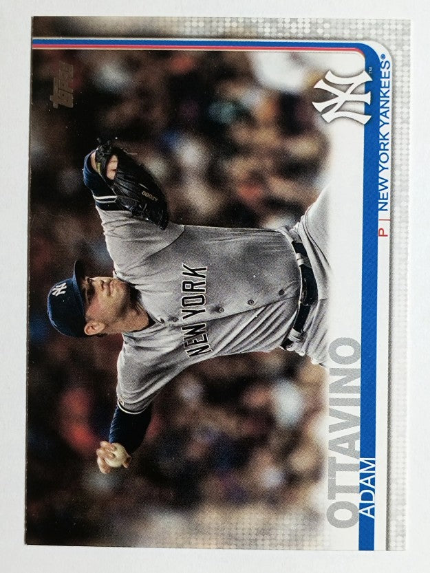 2019 Topps Update #US236 Adam Ottavino
