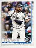 2019 Topps Update #US237 Domingo Santana