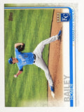 2019 Topps Update #US270 Homer Bailey