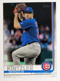 2019 Topps Update #US275 Brandon Kintzler