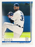 2019 Topps Update #US281 Tyson Ross