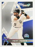 2001 Topps Stars #92 Neifi Perez