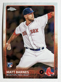 2015 Topps Chrome #21 Matt Barnes RC