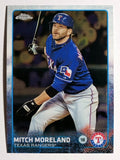 2015 Topps Chrome #86 Mitch Moreland