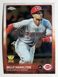 2015 Topps Chrome #103 Billy Hamilton