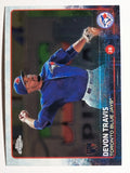 2015 Topps Chrome #184 Devon Travis RC
