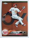 2018 Topps Chrome #15 Billy Hamilton