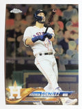 2018 Topps Chrome #38 Marwin Gonzalez