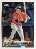 2018 Topps Chrome #68 Justin Bour