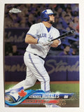 2018 Topps Chrome #85 Kendrys Morales