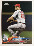 2018 Topps Chrome #88 Luke Weaver