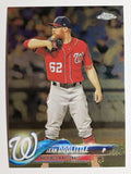 2018 Topps Chrome #137 Sean Doolittle