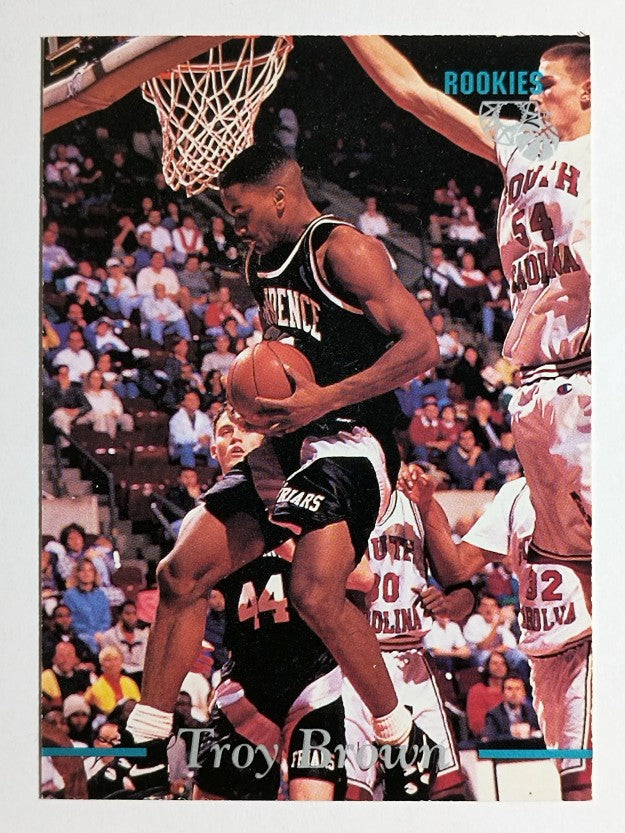 1995 Classic #43 Troy Brown
