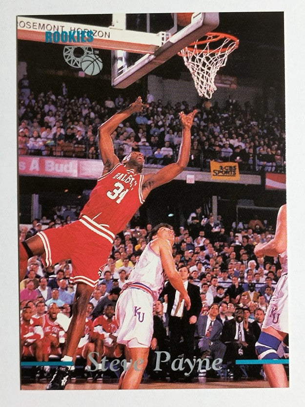 1995 Classic #79 Steve Payne