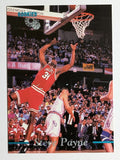 1995 Classic #79 Steve Payne