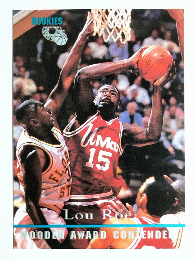 1995 Classic #95 Lou Roe AW