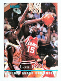 1995 Classic #95 Lou Roe AW
