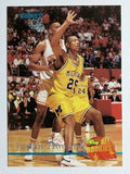 1995 Classic #102 Juwan Howard AR