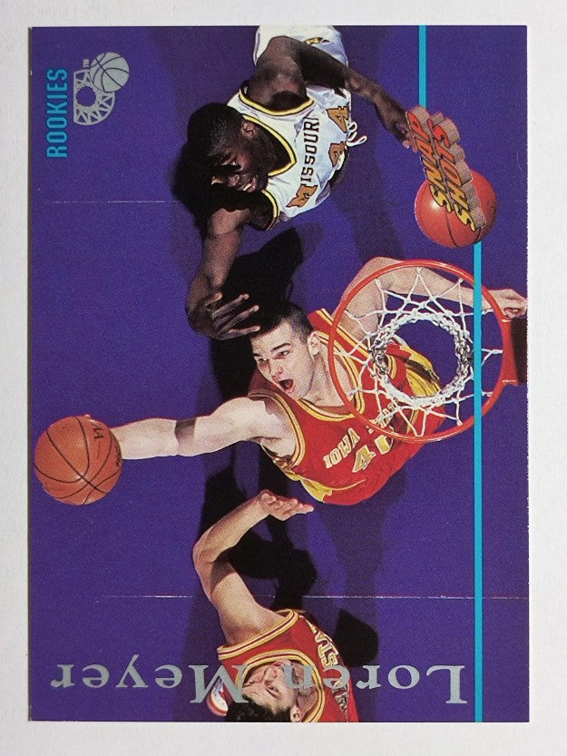 1995 Classic #116 Loren Meyer SS