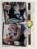 1995 Classic Five Sport #189 Eric Williams/George Breen
