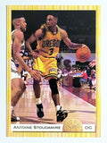 1993 Classic #69 Antoine Stoudamire