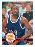 1994 Classic #15 Isaiah Rider ART