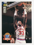 1994-95 Collector's Choice Silver Signature #183 Patrick Ewing TO
