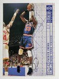 1994-95 Collector's Choice Silver Signature #389 Patrick Ewing BP (NM)