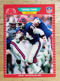 1989 Pro Set #32 Thurman Thomas RC