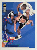 1995-96 Collector's Choice #189 David Robinson FF