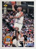 1994-95 Collector's Choice #171 Jamal Mashburn TO