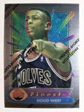 1994-95 Finest #61 Doug West