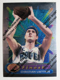 1994-95 Finest #80 Christian Laettner