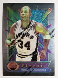 1994-95 Finest #119 Terry Cummings